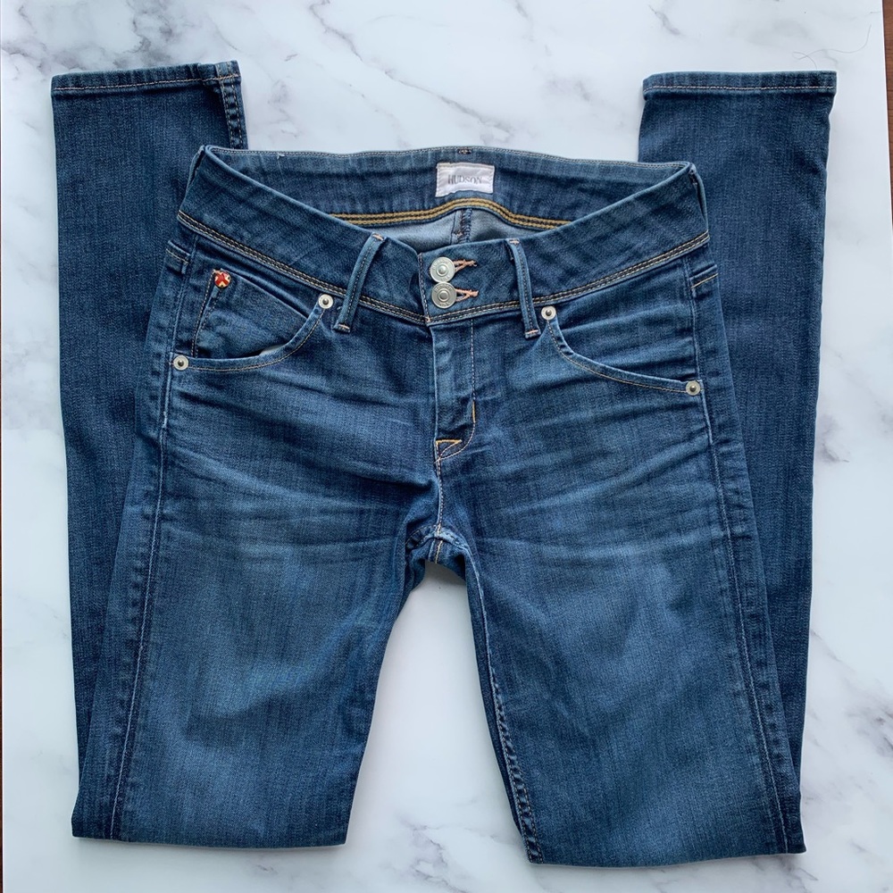 HUDSON skinny jeans